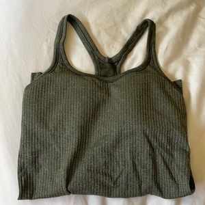 EUC lululemon ebb to street tank